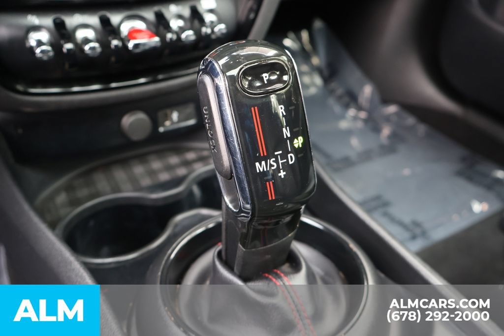 Used 2020 MINI Cooper Clubman S w/ Driver Assistance Package FWD image 32
