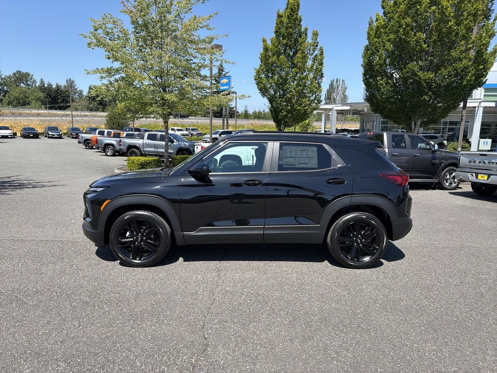 New 2026 Chevrolet TrailBlazer LT w/ Convenience Package AWD/4WD image 6