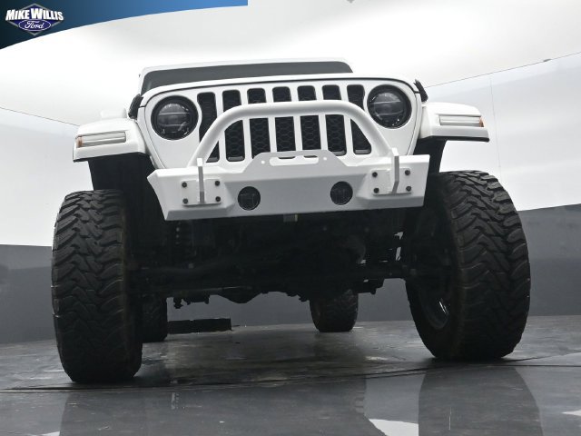 Used 2021 Jeep Gladiator Overland AWD/4WD image 18