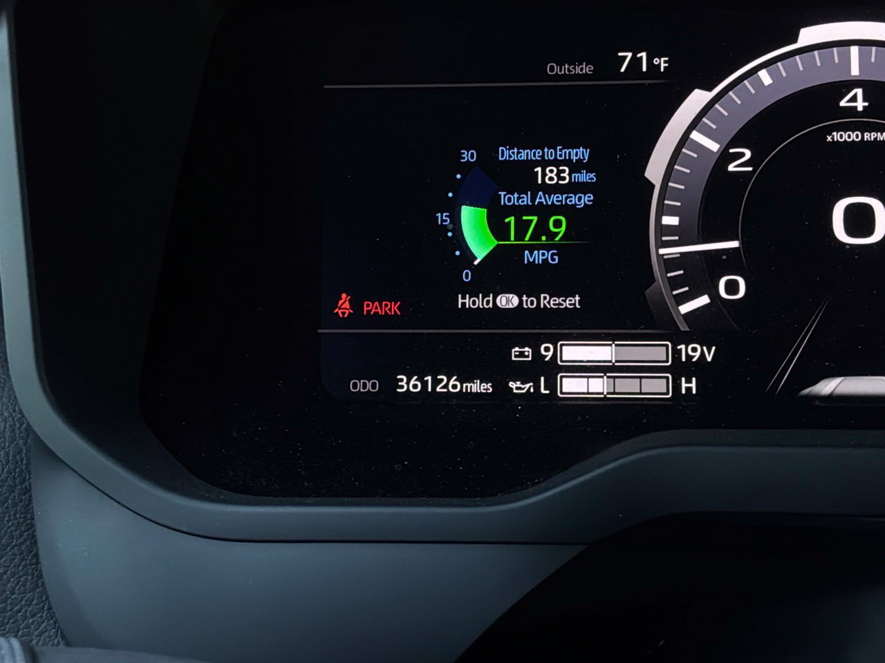 Used 2024 Toyota Tundra Limited AWD/4WD image 54