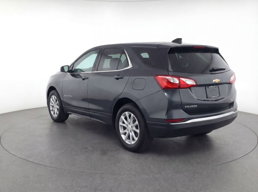 Used 2021 Chevrolet Equinox LT image 38