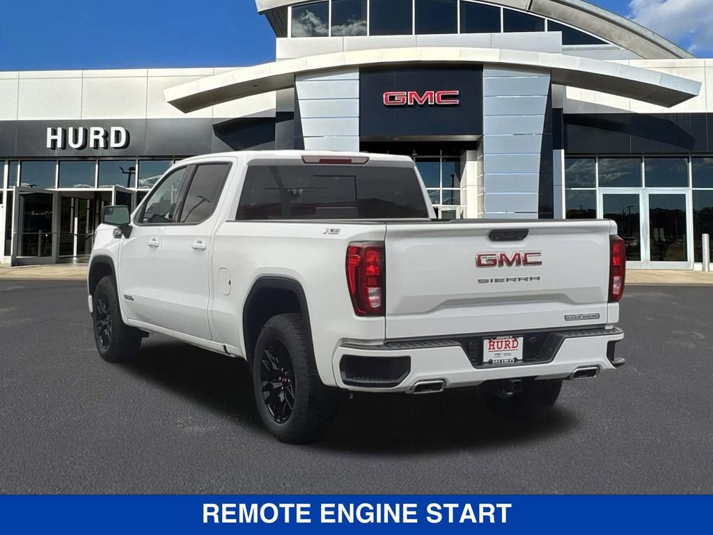 New 2026 GMC Sierra 1500 Elevation AWD/4WD image 7