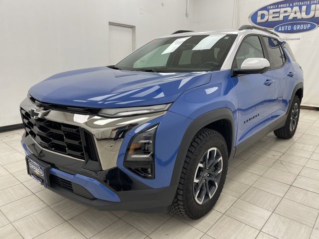 New 2025 Chevrolet Equinox ACTIV w/ Safety and Technology Package