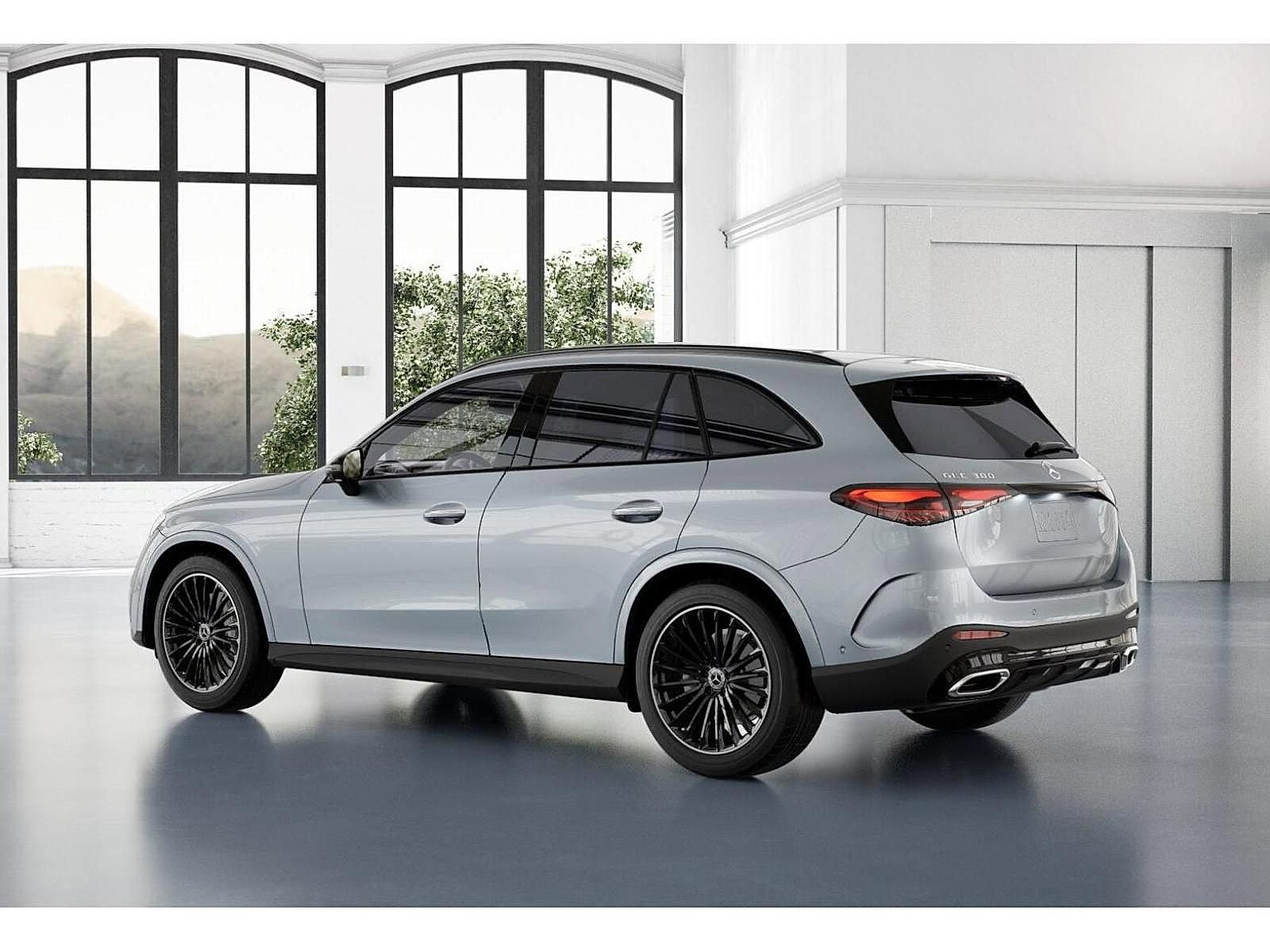 New 2026 Mercedes-Benz GLC 300 4MATIC image 30
