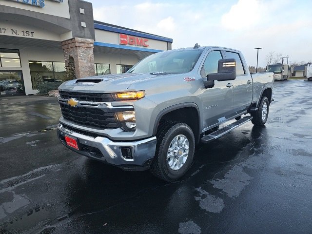 New 2026 Chevrolet Silverado 2500 LT w/ Safety Package image 2