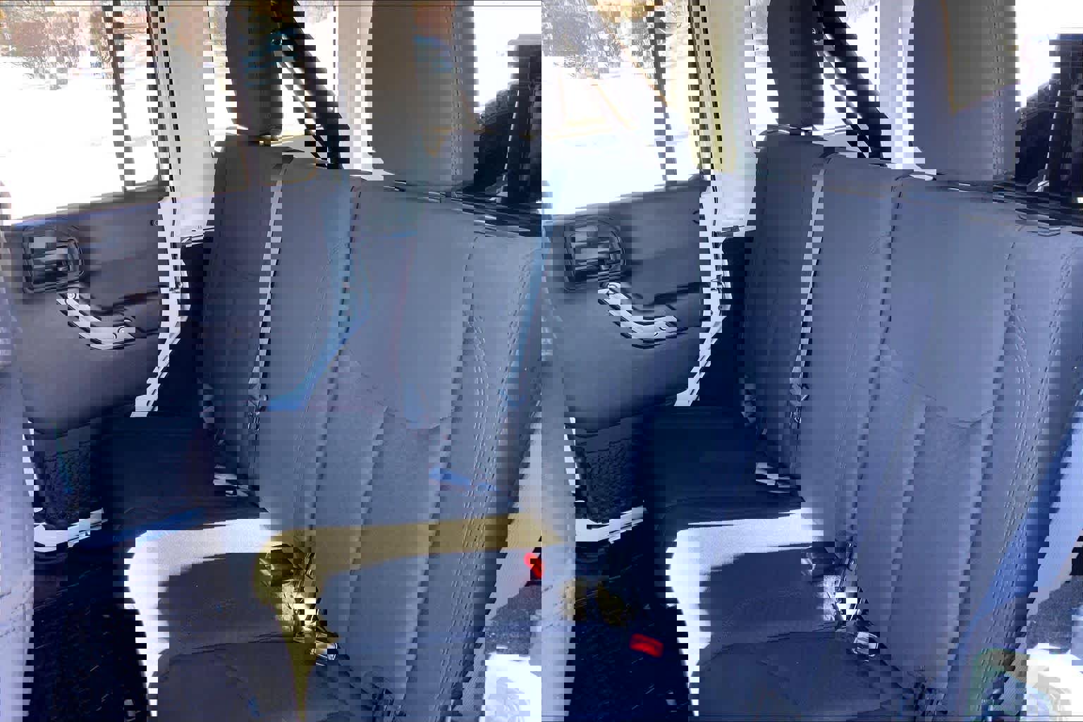 Used 2017 Jeep Wrangler Unlimited Sport w/ Quick Order Package 24S image 21