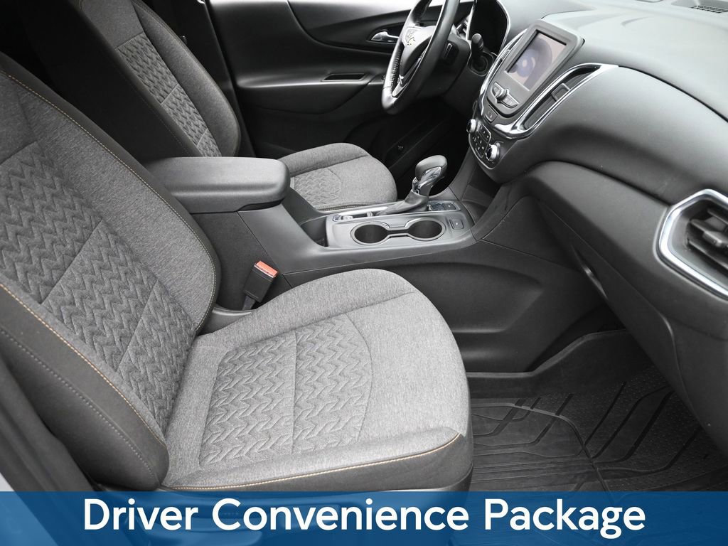 Used 2022 Chevrolet Equinox LT AWD/4WD image 8
