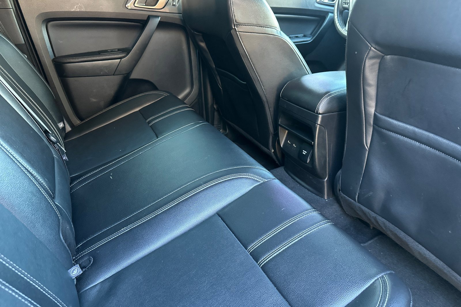 Used 2021 Ford Ranger Lariat w/ Equipment Group 501A High image 17