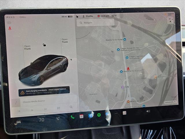 Used 2021 Tesla Model 3 Performance image 11