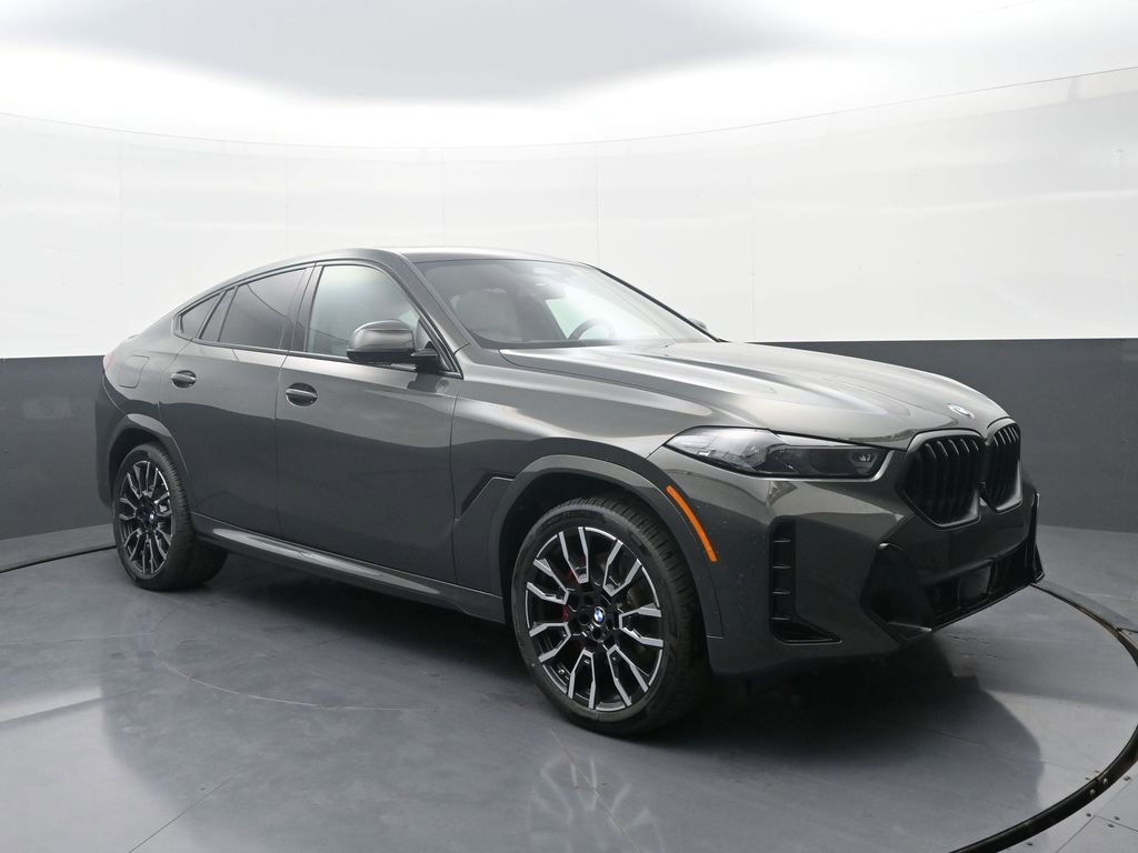 New 2026 BMW X6 xDrive40i w/ Executive Package AWD/4WD image 3