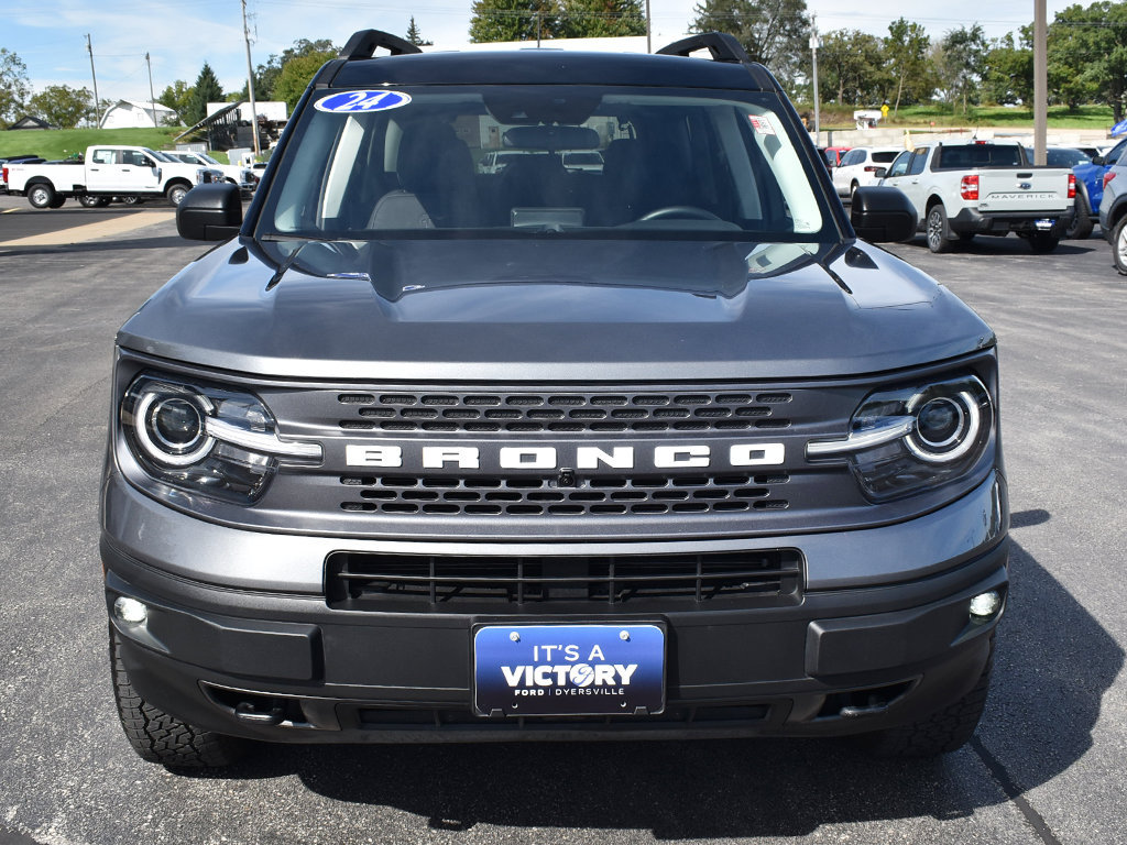 Used 2024 Ford Bronco Sport Badlands AWD/4WD image 20