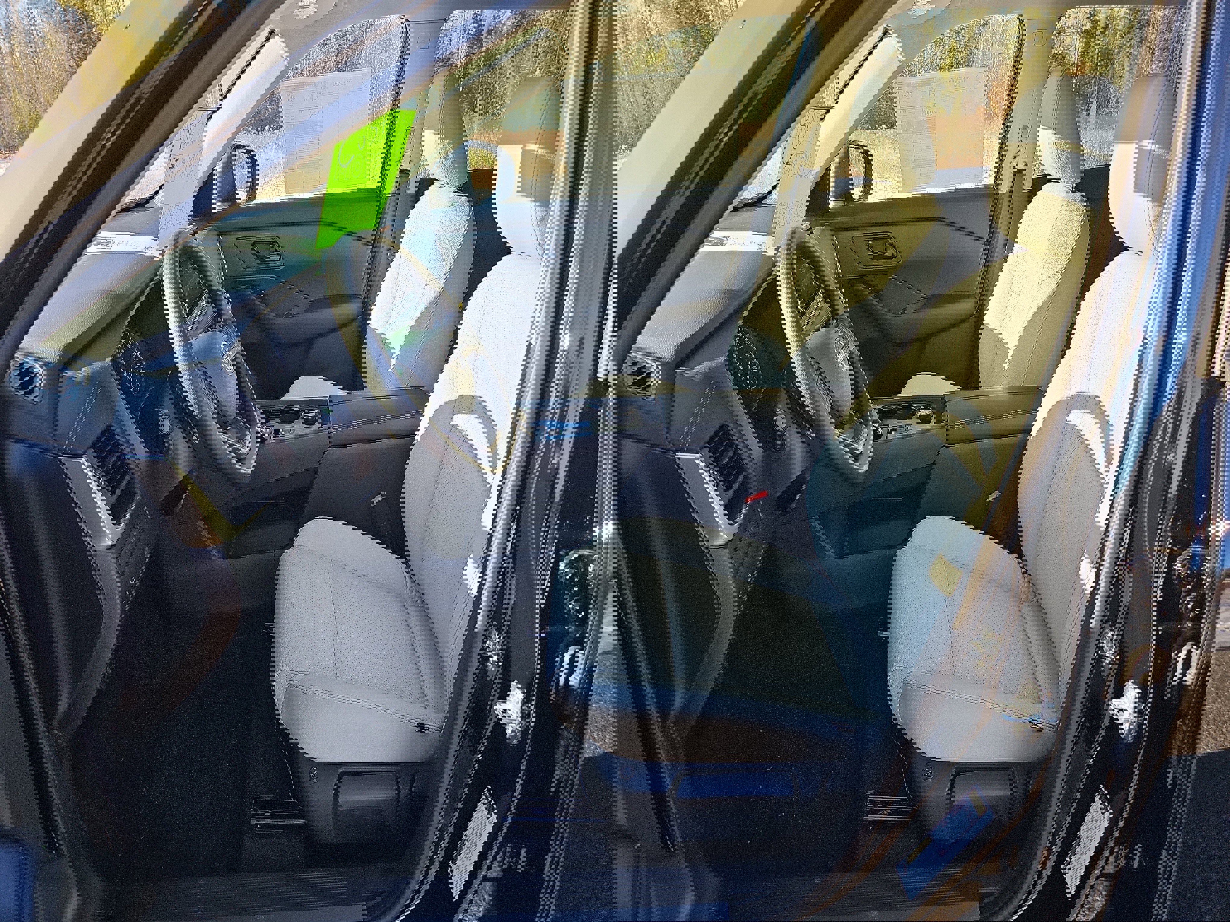 New 2026 Nissan Rogue S image 4