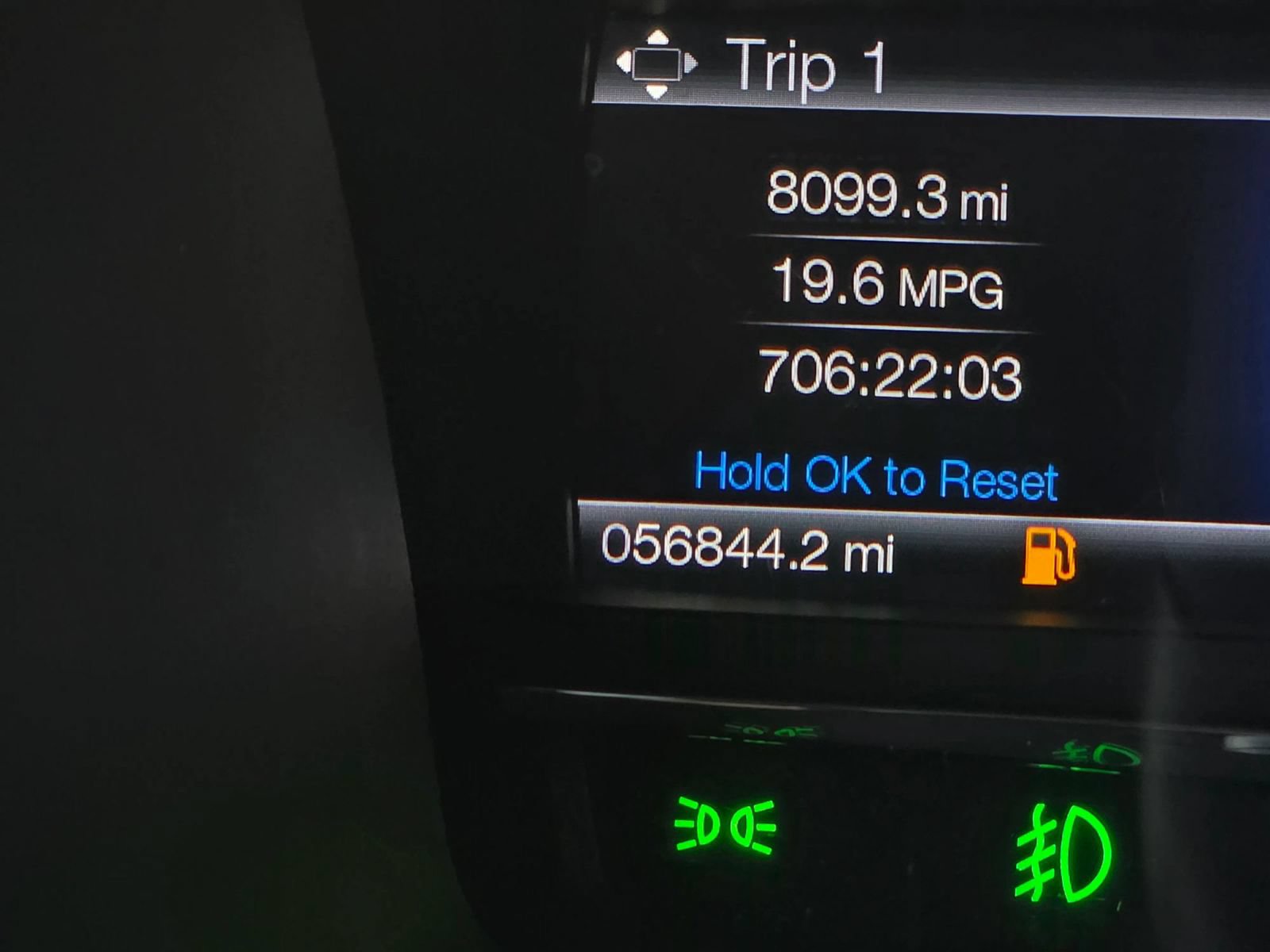 Used 2018 Ford Flex Limited AWD/4WD image 16