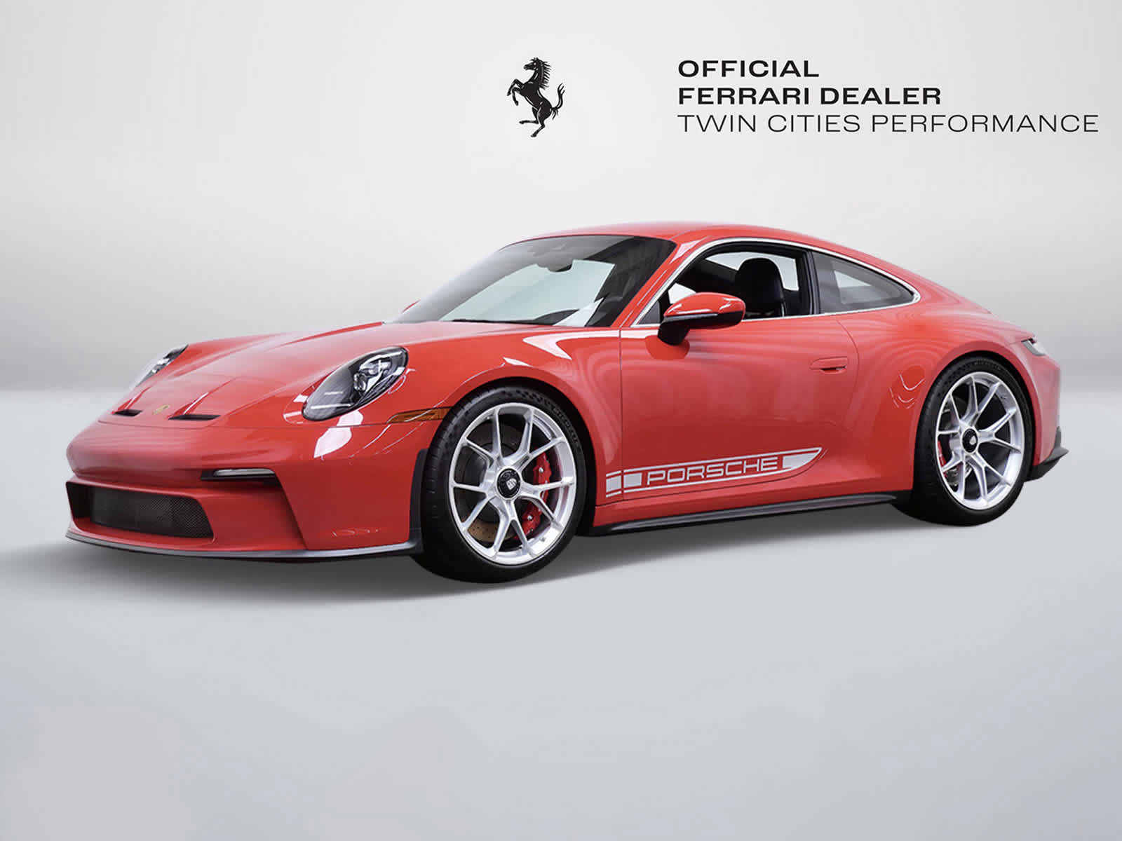 Used 2022 Porsche 911 GT3 RWD image 1
