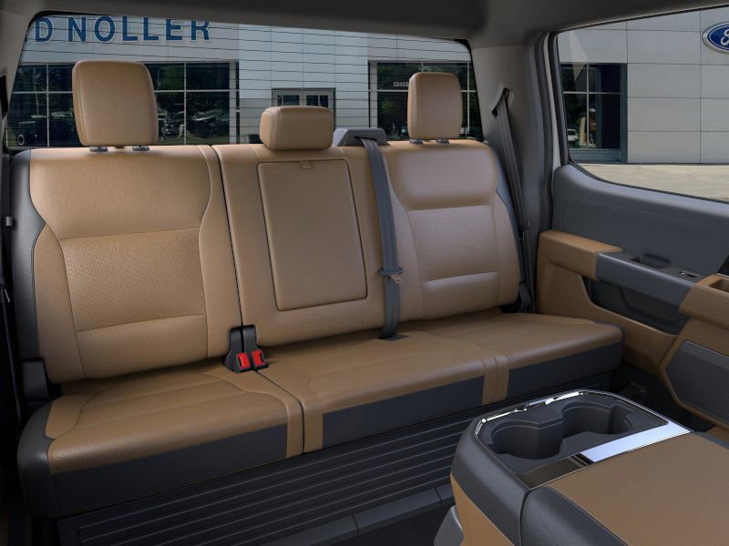 New 2026 Ford F250 Lariat w/ Black Appearance Package image 11