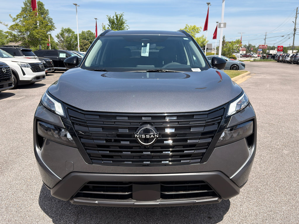 New 2026 Nissan Rogue SV FWD image 8