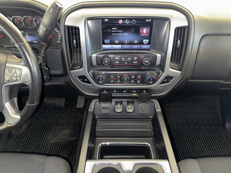 Used 2015 GMC Sierra 1500 SLE w/ SLE Value Package image 24