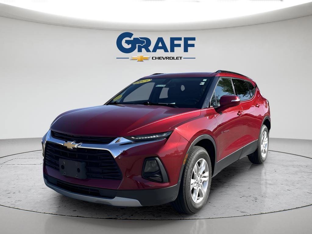 Used 2019 Chevrolet Blazer LT FWD image 1