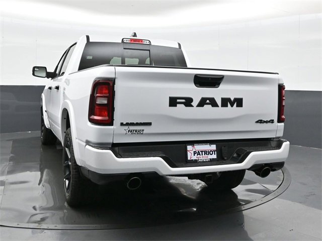 New 2025 RAM 1500 Laramie w/ Night Edition image 6