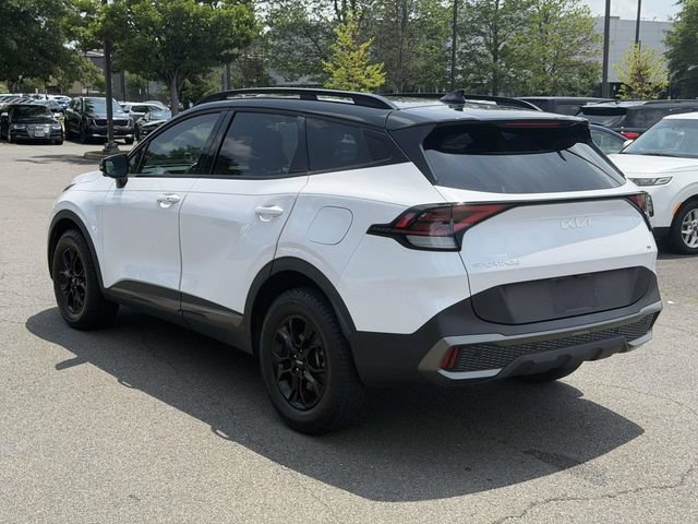 Used 2023 Kia Sportage X-Pro Prestige AWD/4WD image 4