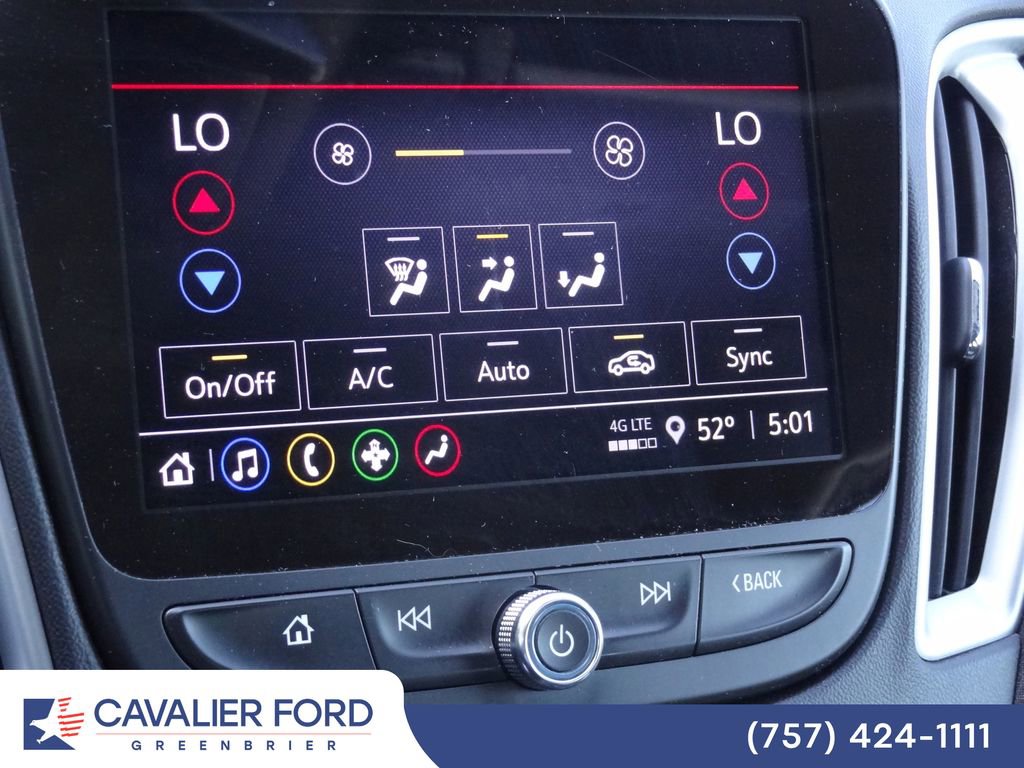 Used 2024 Chevrolet Malibu LT FWD image 22