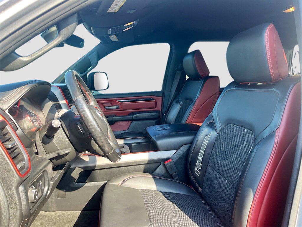 Used 2020 RAM 1500 Rebel w/ Rebel Level 1 Equipment Group image 20