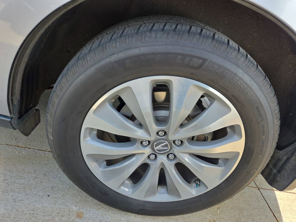 Used 2016 Acura MDX SH-AWD w/ Technology Package image 7
