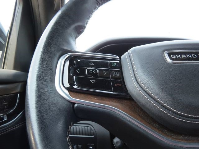 Used 2023 Jeep Grand Wagoneer Series II AWD/4WD image 21