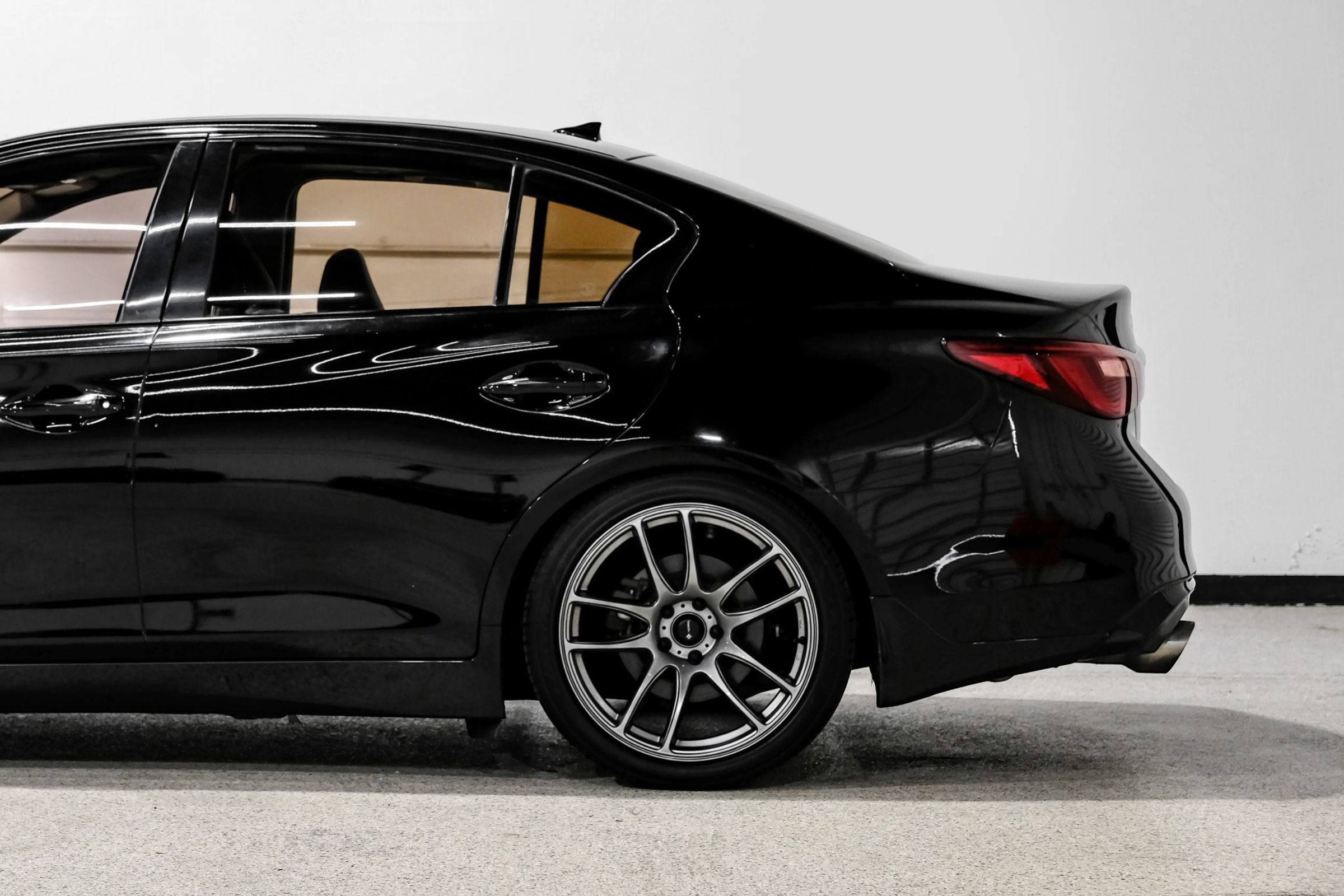Used 2019 INFINITI Q50 Signature Edition RWD image 11