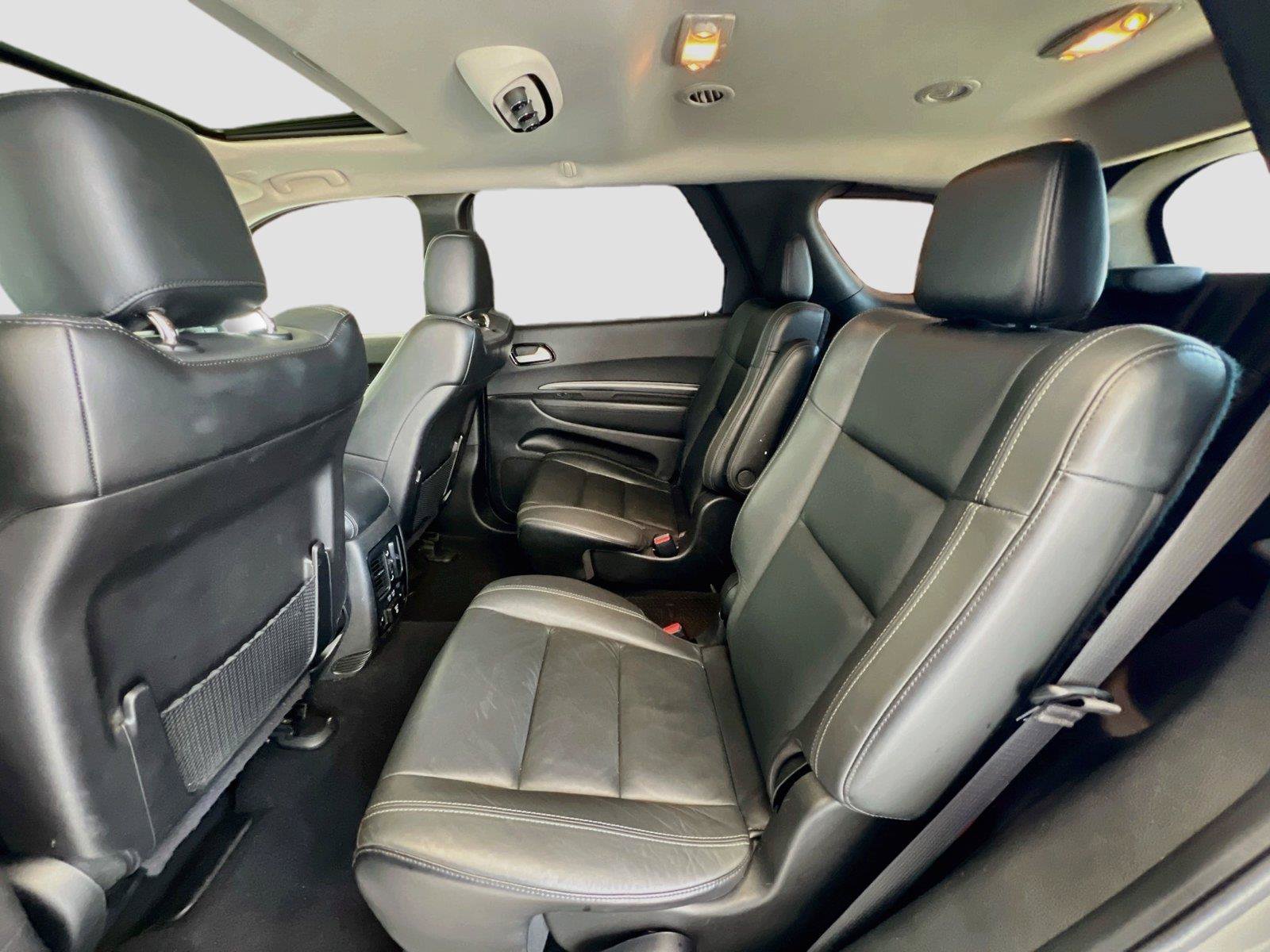Used 2021 Dodge Durango Citadel w/ Technology Group AWD/4WD image 23