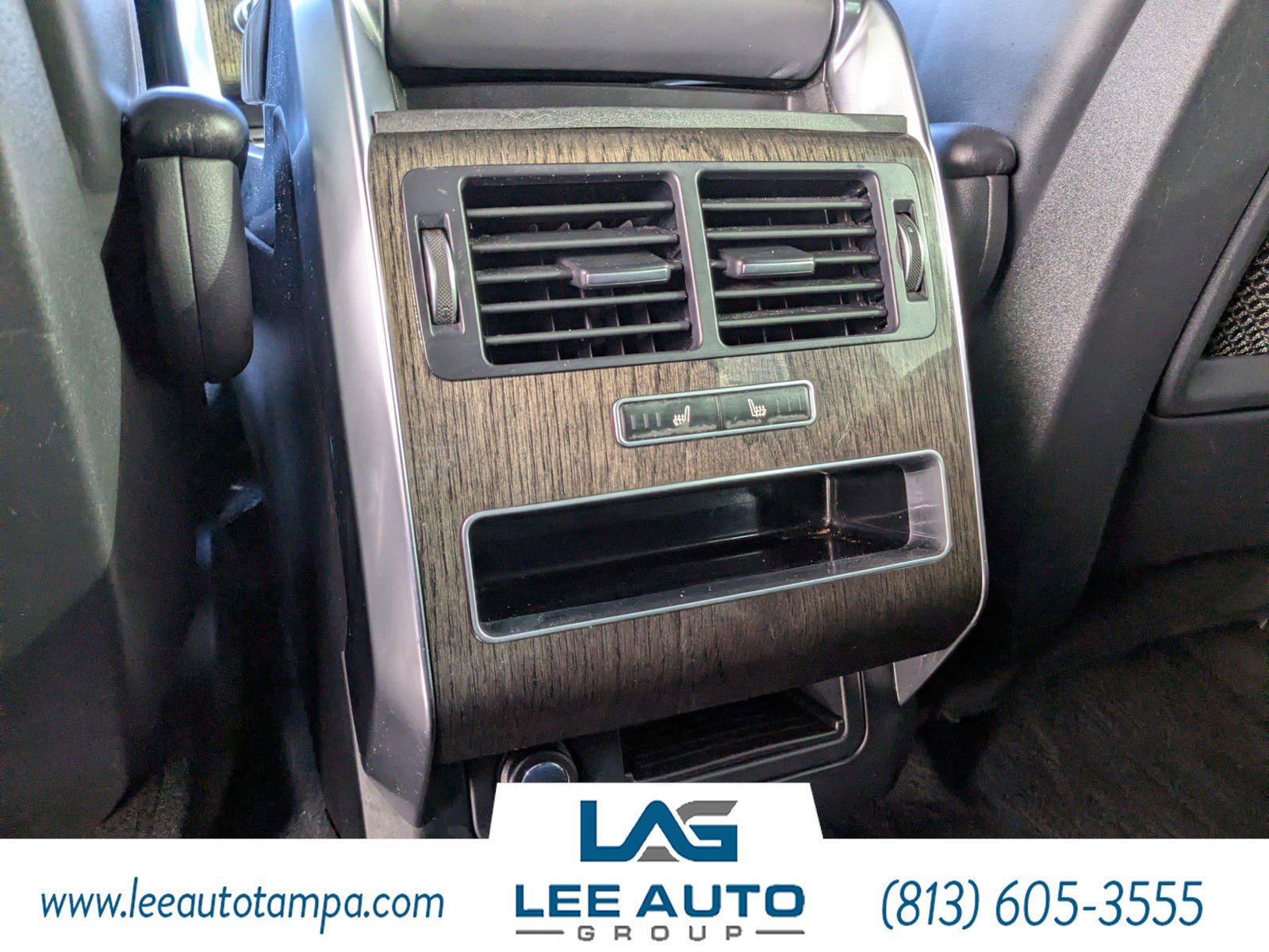 Used 2015 Land Rover Range Rover Sport HSE image 15