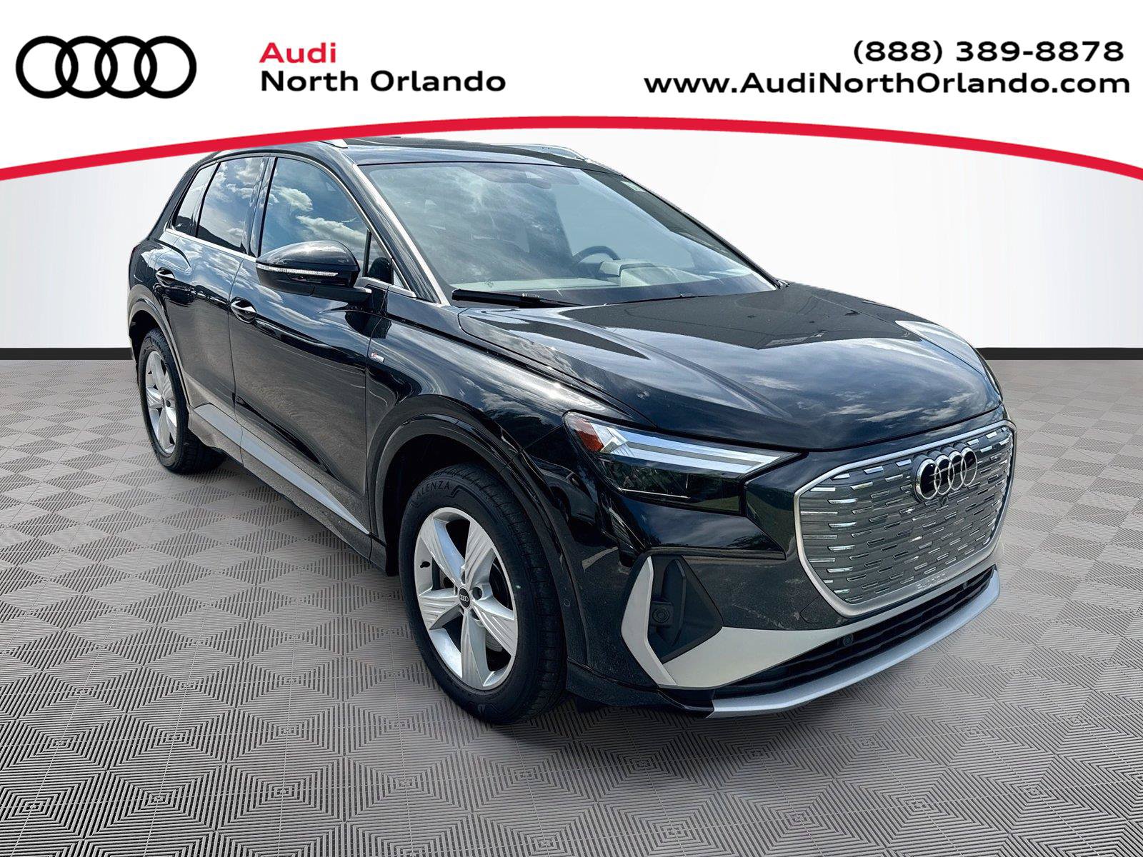 Used 2023 Audi Q4 e-tron Premium Plus w/ Premium Plus