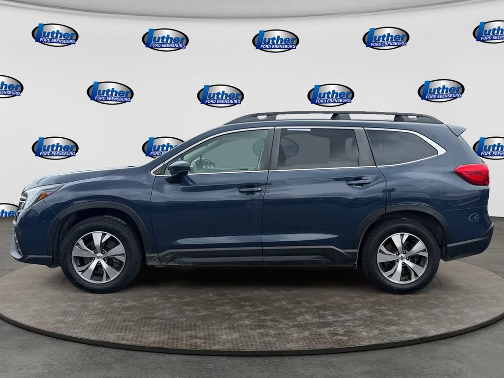 Used 2024 Subaru Ascent Premium w/ Convenience Package AWD/4WD image 2