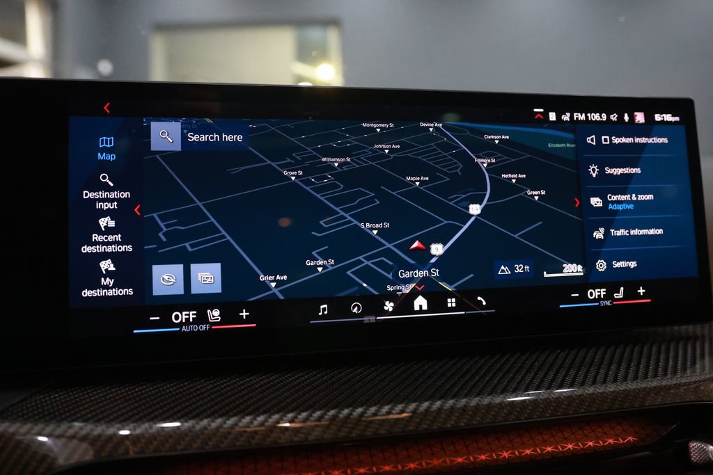 Used 2025 BMW M4 Coupe w/ Executive Package image 21