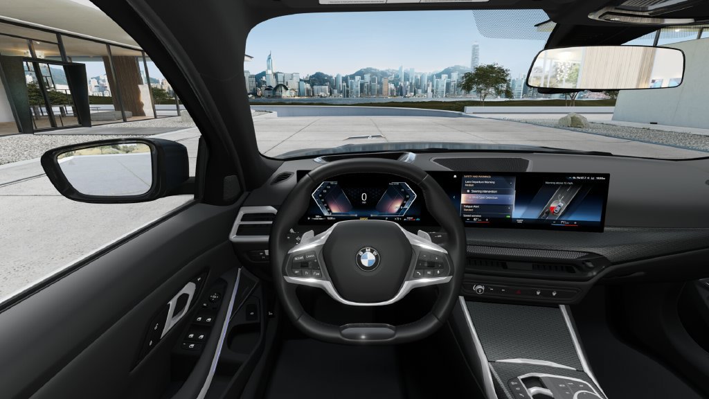 New 2026 BMW 330i Sedan w/ Premium Package RWD image 39