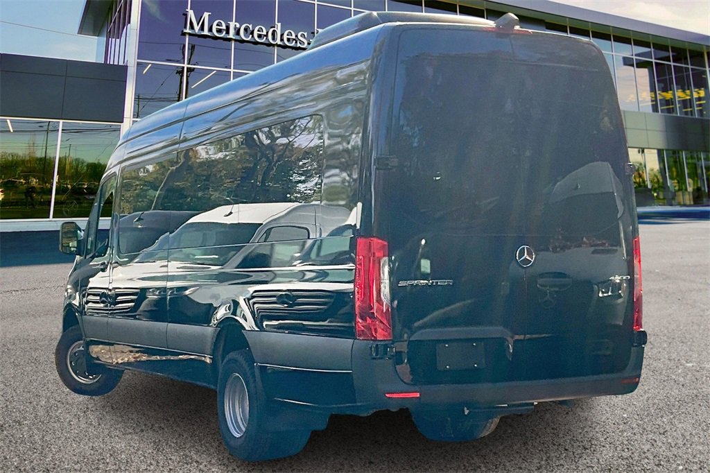 New 2025 Mercedes-Benz Sprinter 4500 image 3