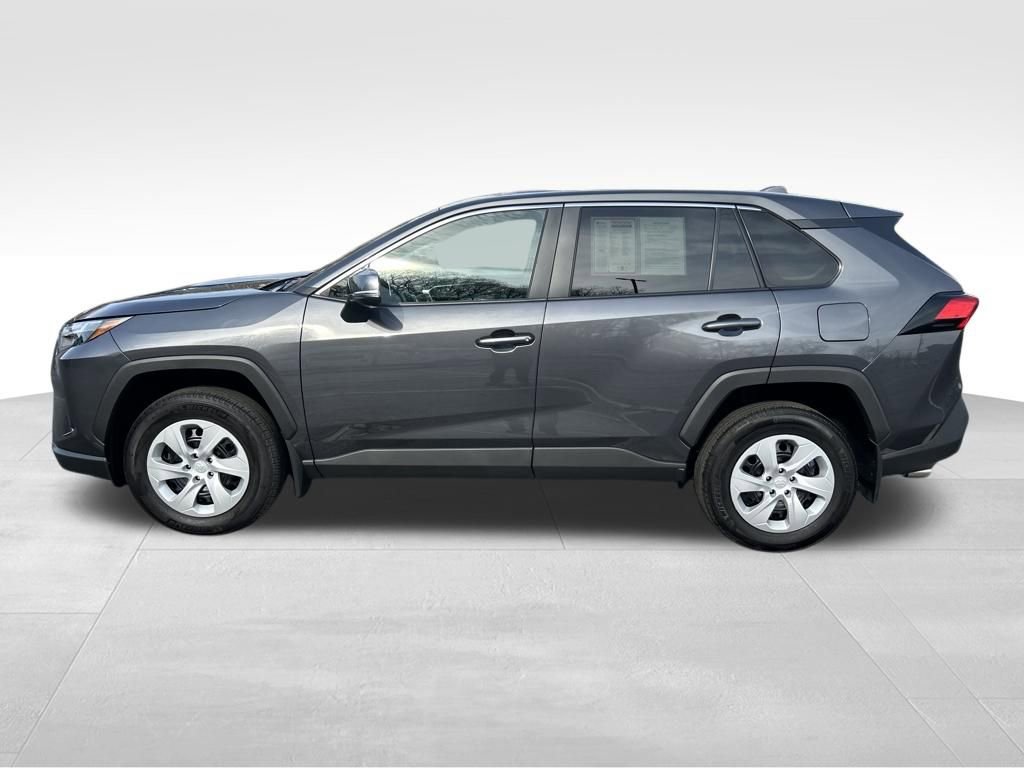 Certified 2025 Toyota RAV4 LE image 3