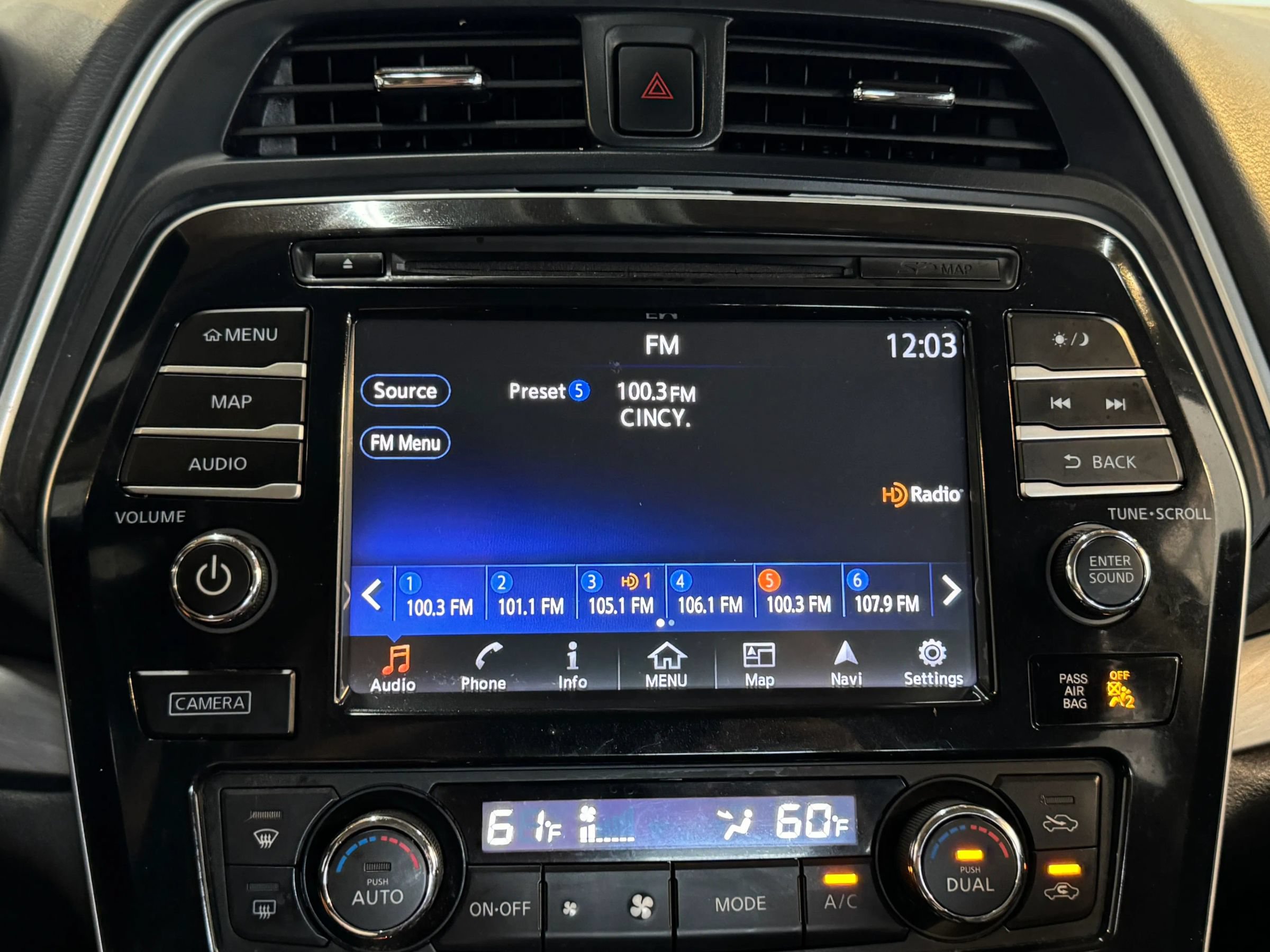 Used 2018 Nissan Maxima 3.5 SV FWD image 18