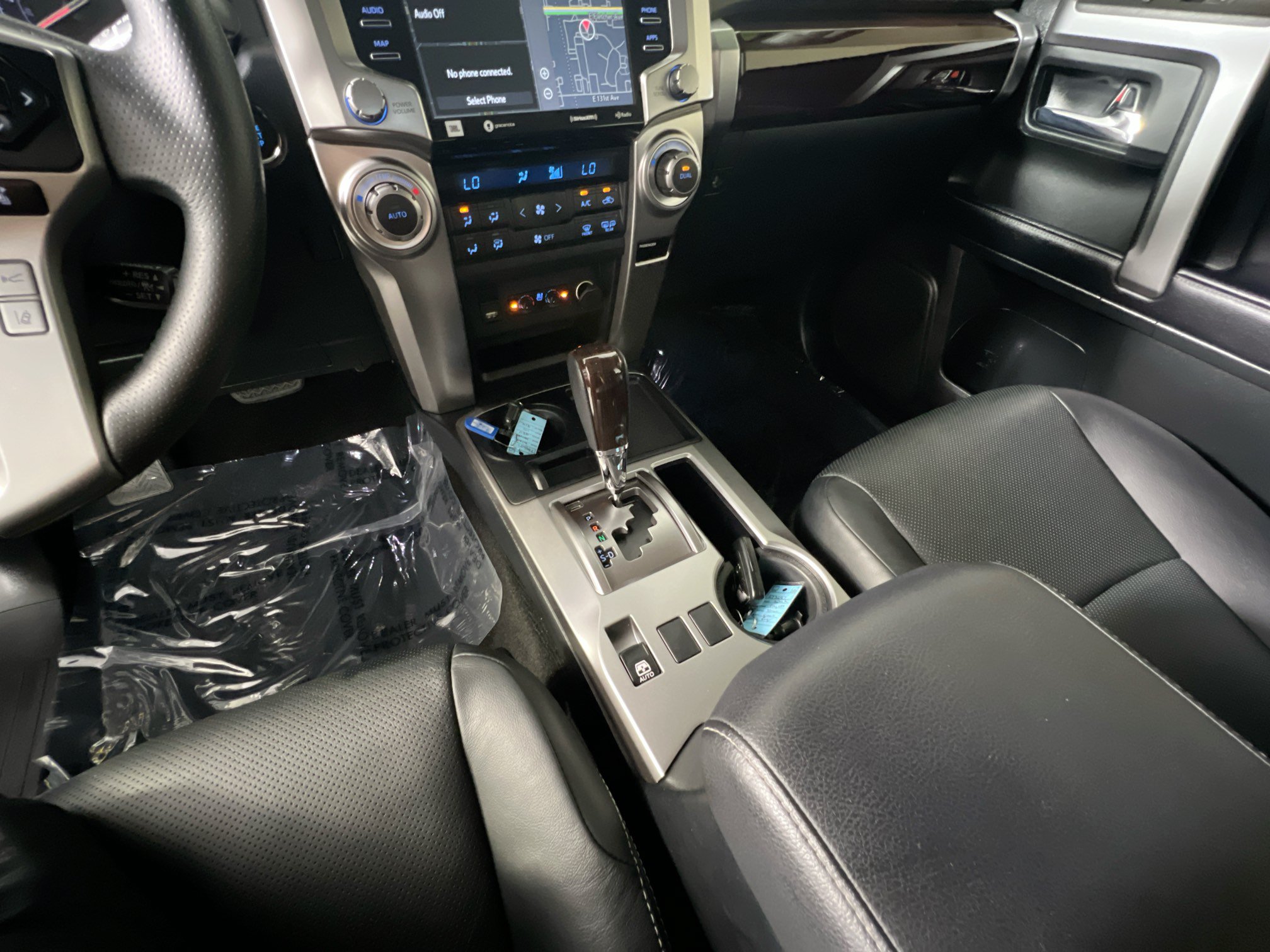 Used 2022 Toyota 4Runner Limited RWD image 25