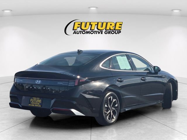 Used 2024 Hyundai Sonata SEL image 5