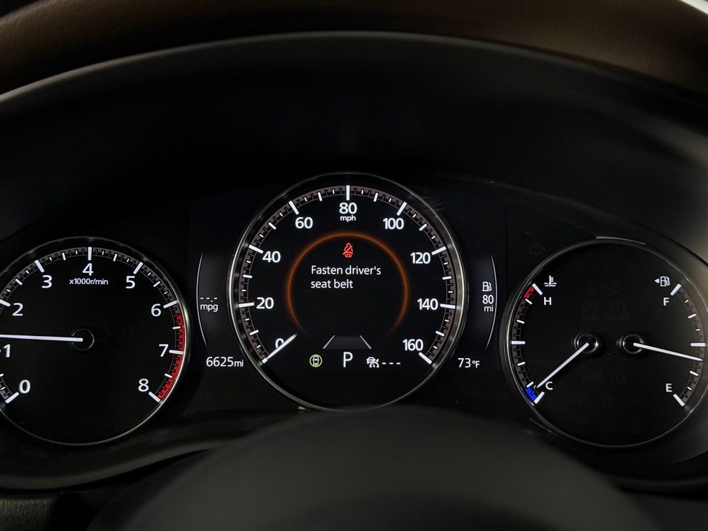 Used 2024 MAZDA CX-30 2.5 Turbo w/ Premium Package image 14