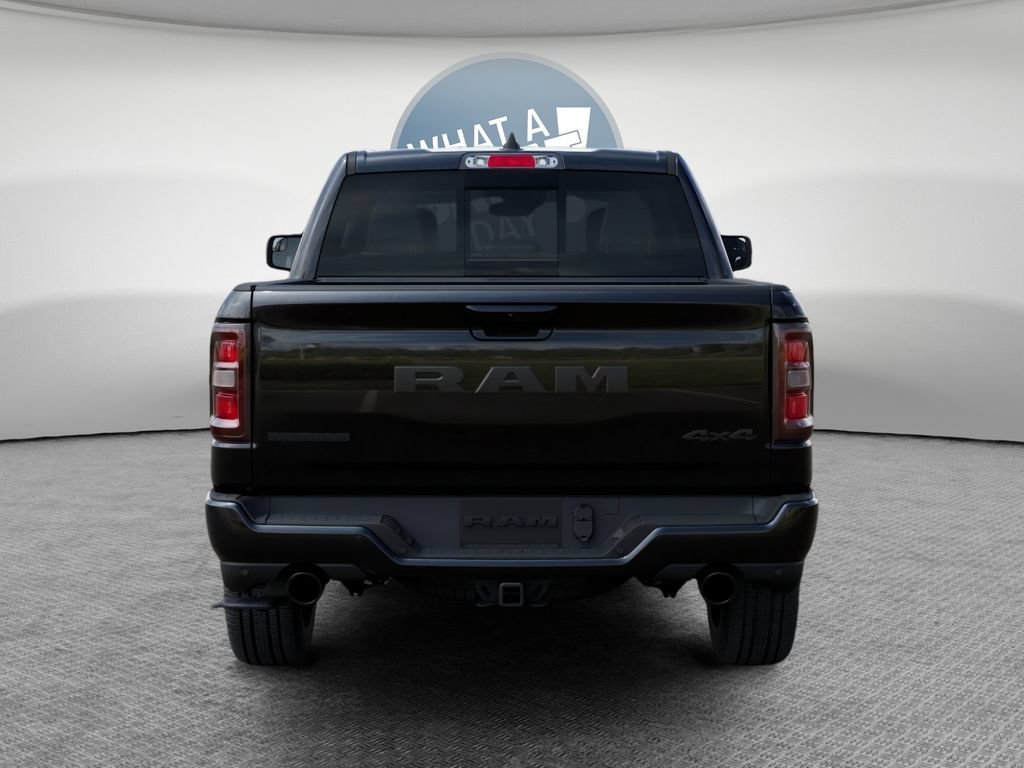 New 2026 RAM 1500 Big Horn AWD/4WD image 7