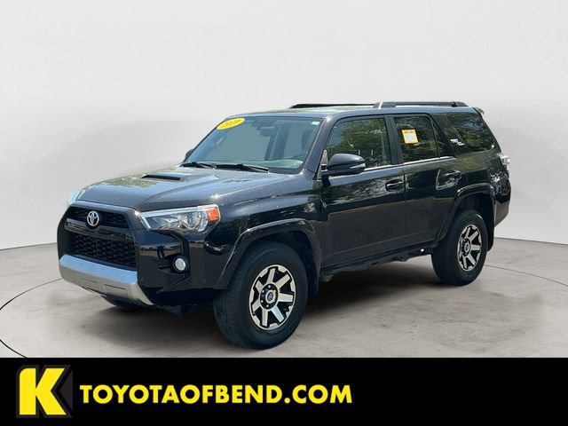 Used 2019 Toyota 4Runner TRD Off-Road Premium AWD/4WD video 1