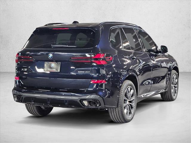 New 2026 BMW X5 sDrive40i w/ M Sport Package RWD image 5