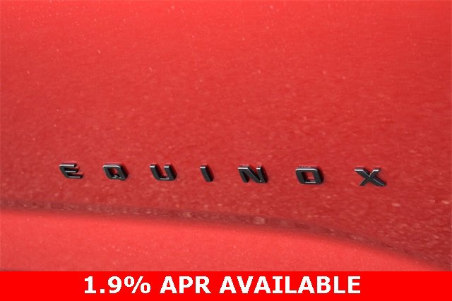 New 2026 Chevrolet Equinox LT w/ Safety and Technology Package image 12