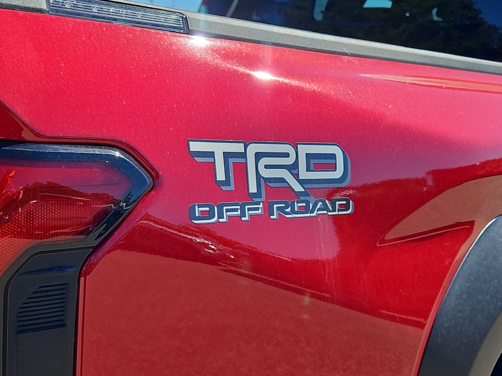 New 2026 Toyota Tacoma TRD Off-Road w/ TRD Off Road Upgrade Package AWD/4WD image 4
