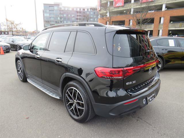 Used 2022 Mercedes-Benz EQB 350 4MATIC image 2