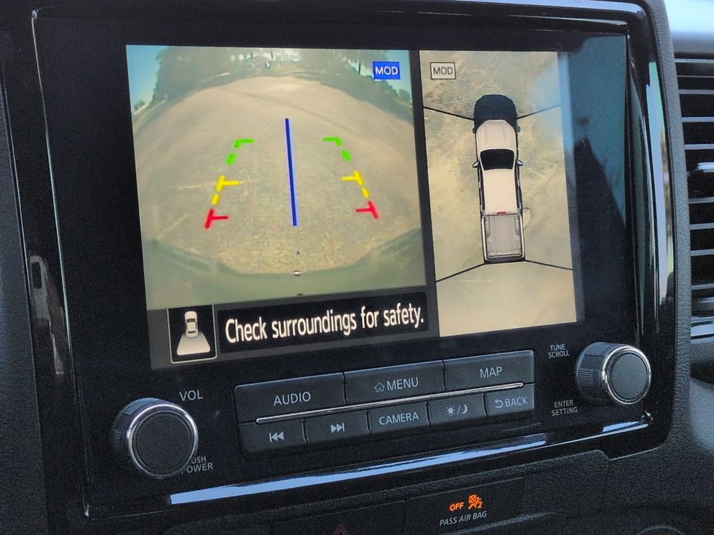Certified 2023 Nissan Frontier PRO-4X w/ Pro Convenience Package AWD/4WD image 20