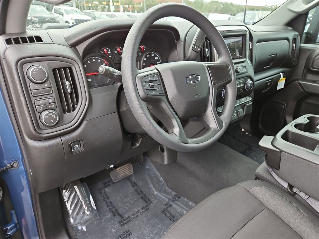 Certified 2026 Chevrolet Silverado 2500 Custom w/ Custom Value Package image 10