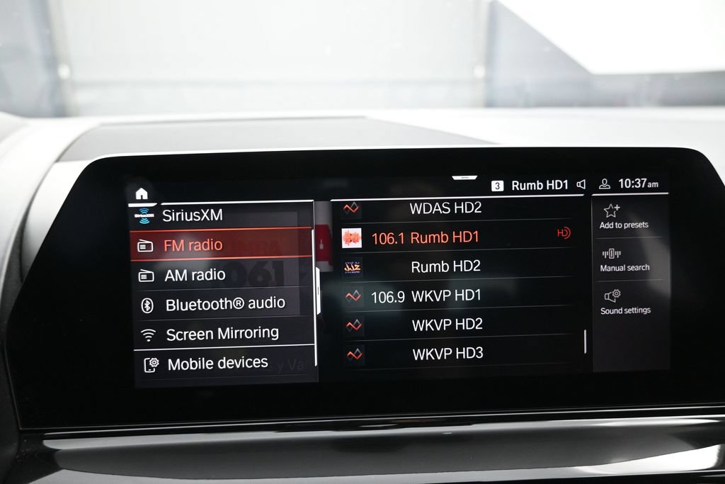 Used 2022 BMW 840i Gran Coupe RWD image 9